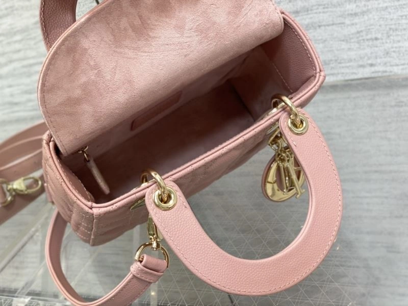 Breathable Christian Dior My Lady Bags 71107