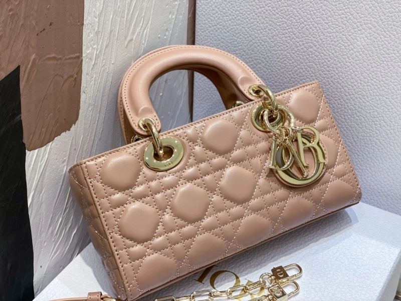 Christian Dior My Lady Bags Unisex 71100