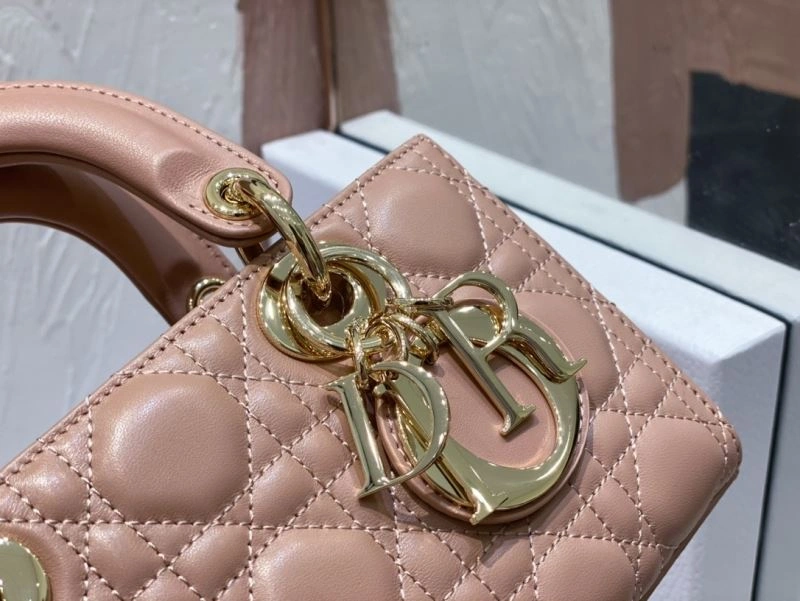 Christian Dior My Lady Bags Unisex 71100
