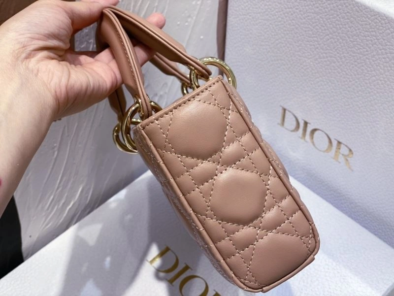 Christian Dior My Lady Bags Unisex 71100