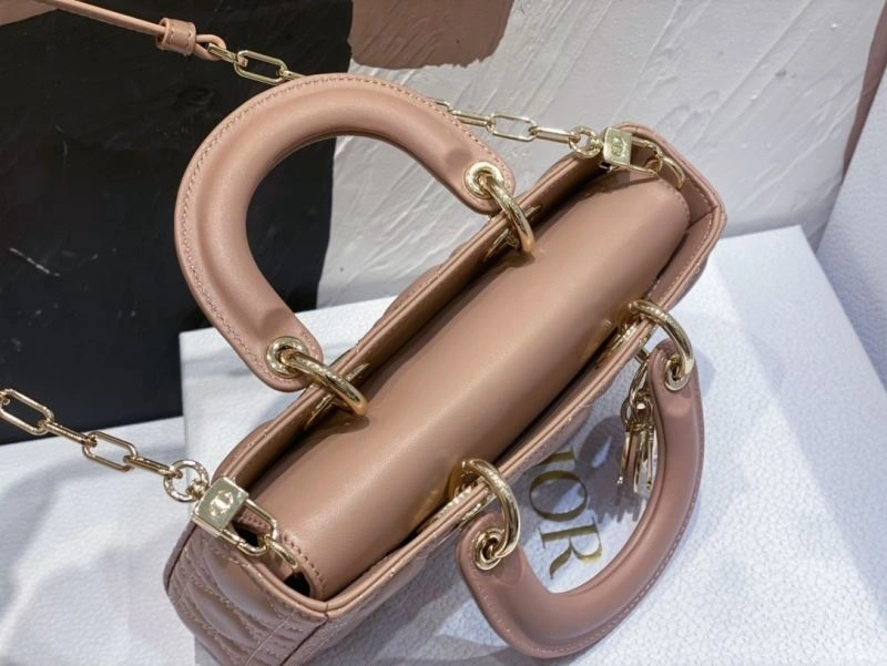 Christian Dior My Lady Bags Unisex 71100