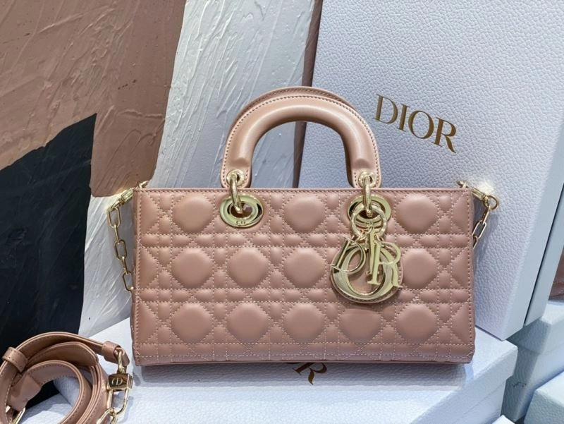 Casual Christian Dior My Lady Bags 71098