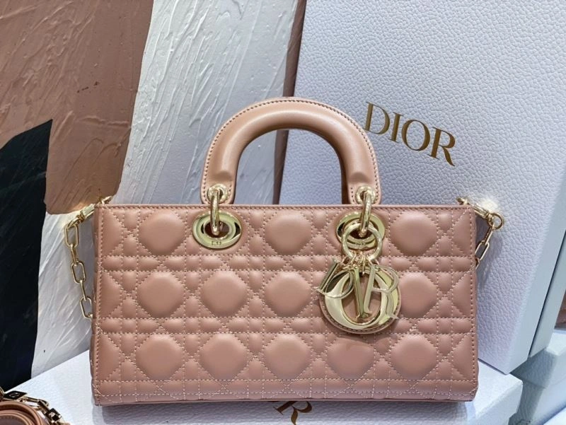 Casual Christian Dior My Lady Bags 71098
