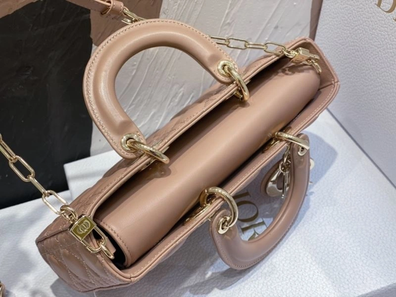 Casual Christian Dior My Lady Bags 71098