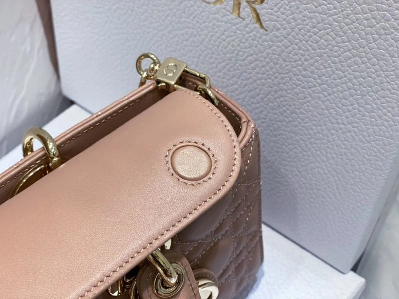 Casual Christian Dior My Lady Bags 71098