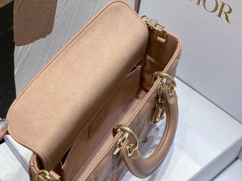 Casual Christian Dior My Lady Bags 71098