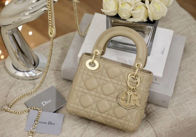 Christian Dior My Lady Bags Minimalist 71101