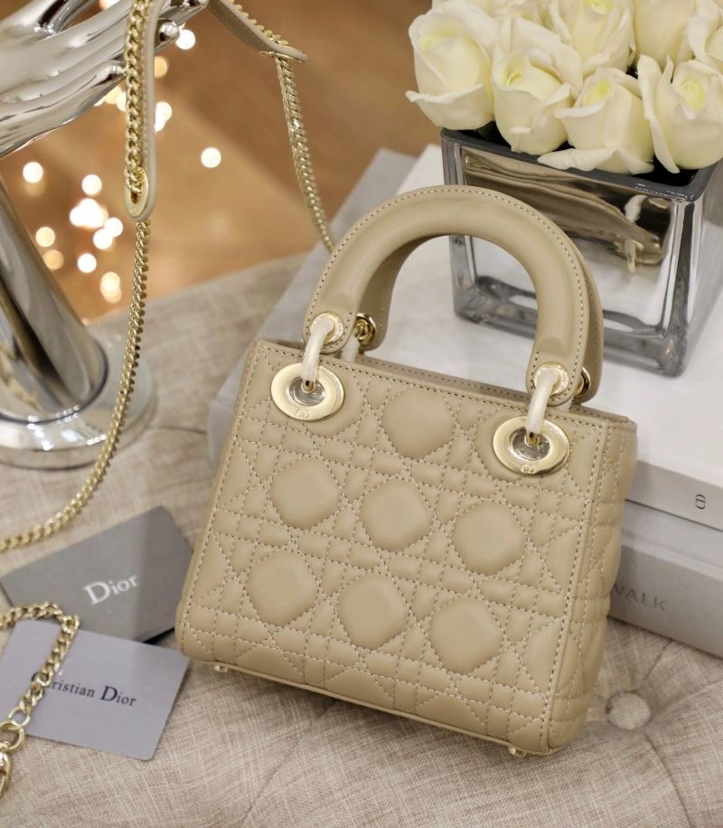Christian Dior My Lady Bags Minimalist 71101