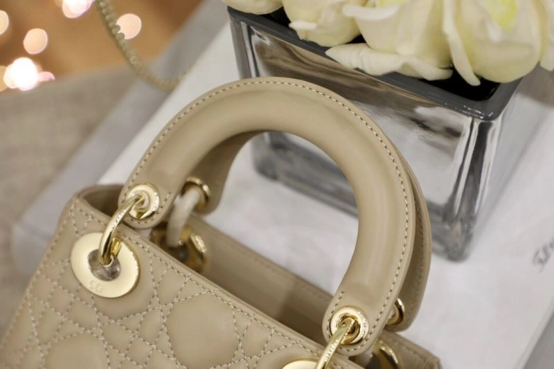 Christian Dior My Lady Bags Minimalist 71101