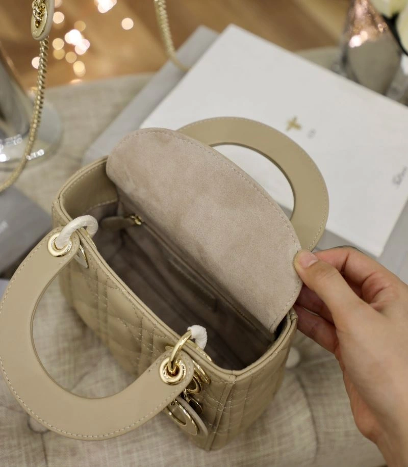 Christian Dior My Lady Bags Minimalist 71101