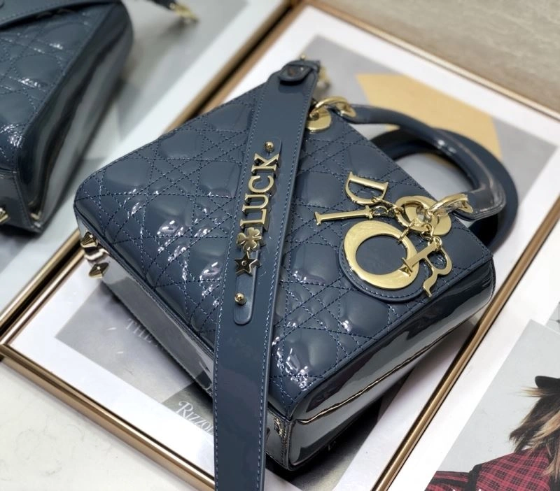 Christian Dior My Lady Bags Durable 71113