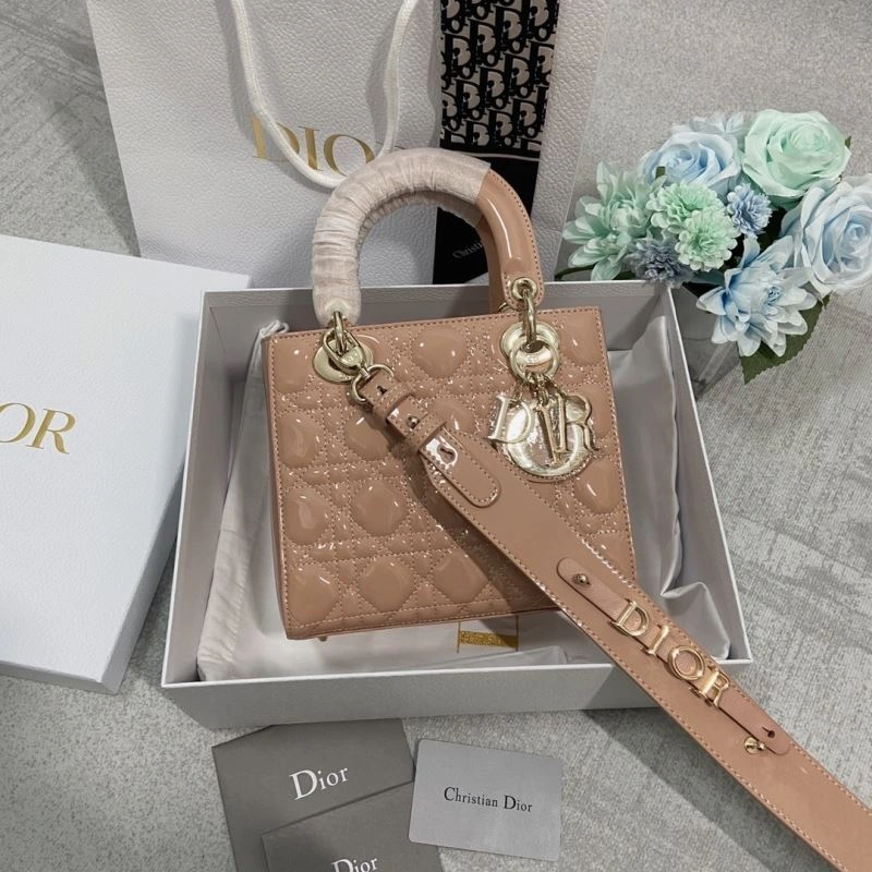 Christian Dior My Lady Bags Compact 71085