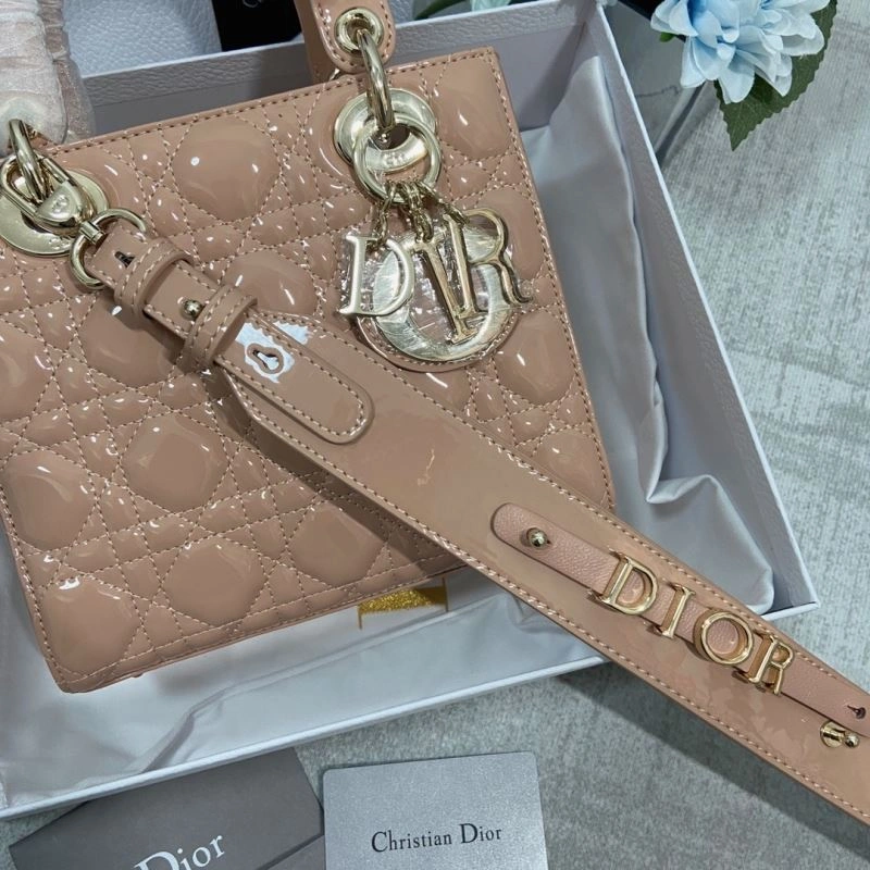 Christian Dior My Lady Bags Compact 71085