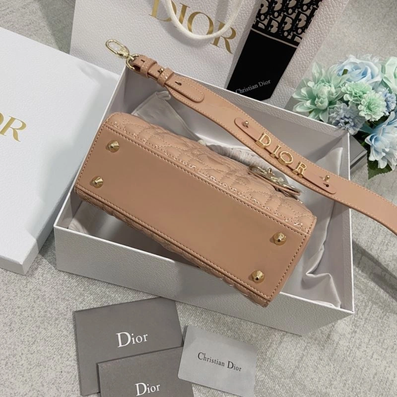 Christian Dior My Lady Bags Compact 71085