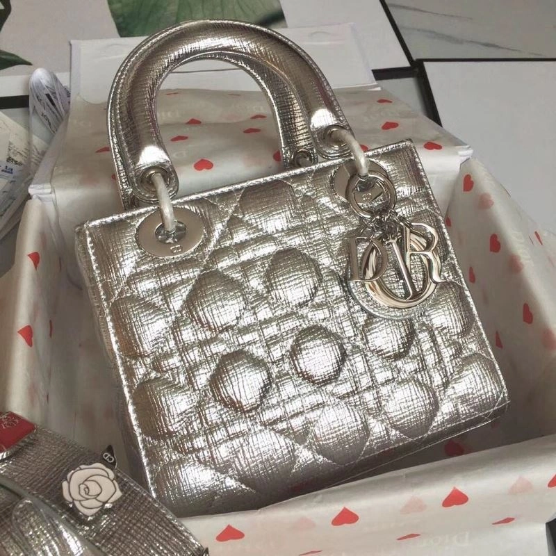 Flexible Christian Dior My Lady Bags 71114