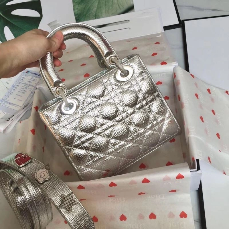 Flexible Christian Dior My Lady Bags 71114