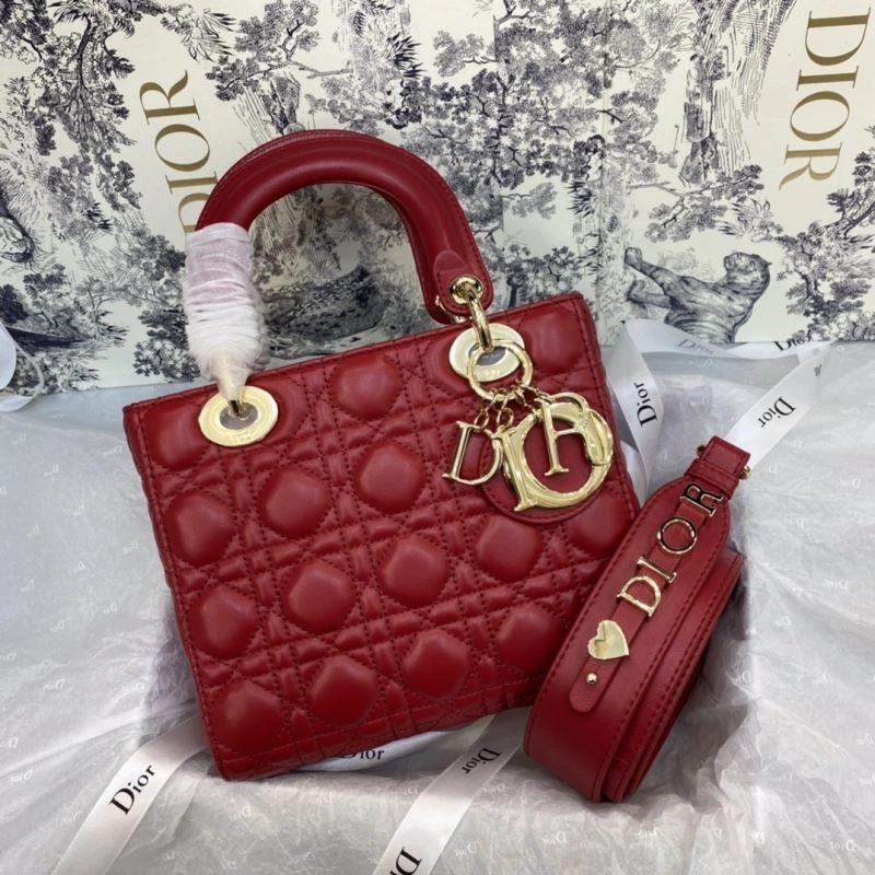 Packable Christian Dior My Lady Bags 71134