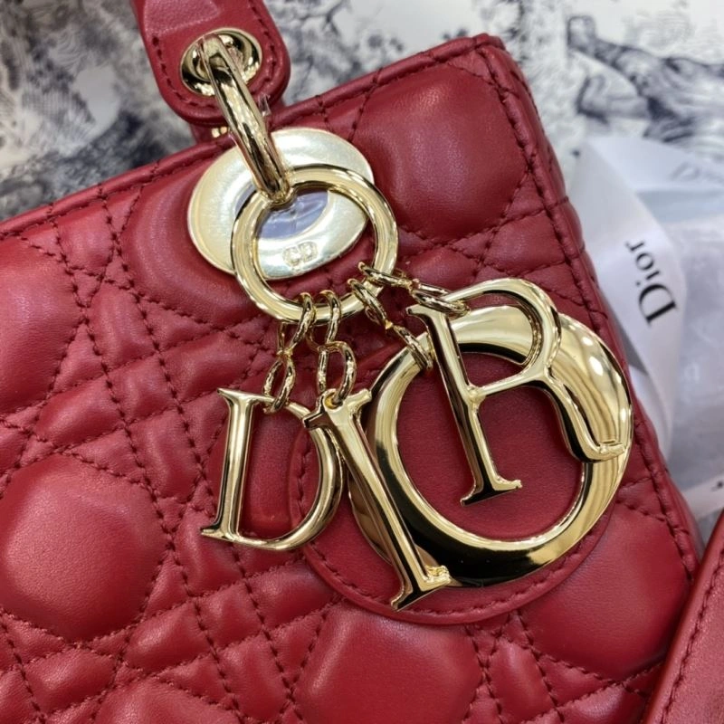 Packable Christian Dior My Lady Bags 71134