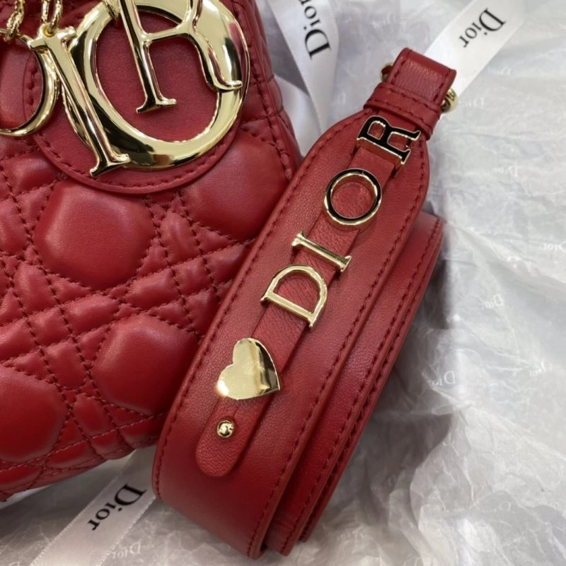 Packable Christian Dior My Lady Bags 71134
