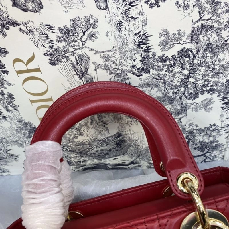 Packable Christian Dior My Lady Bags 71134