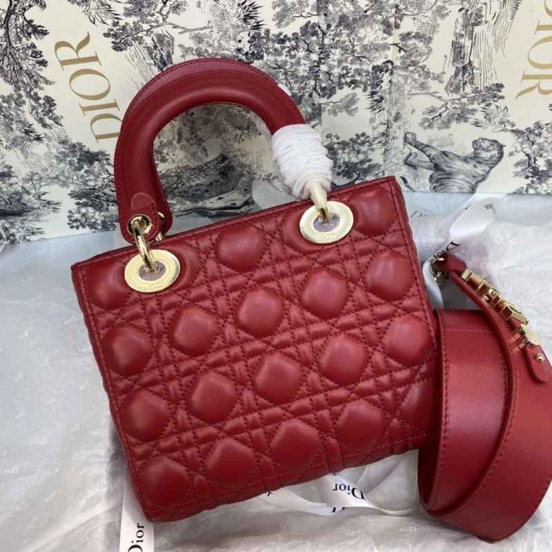 Packable Christian Dior My Lady Bags 71134