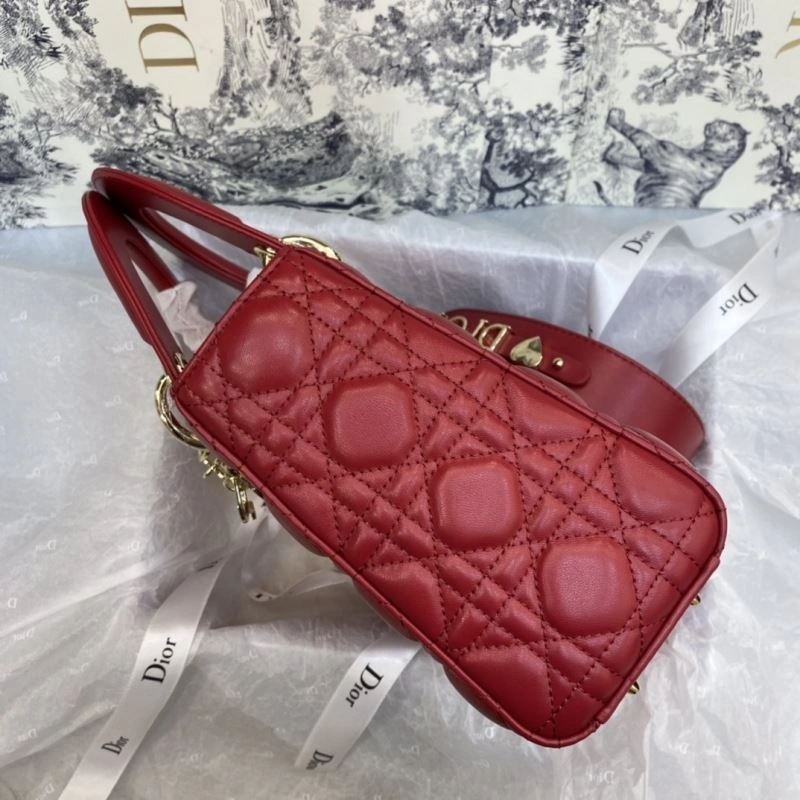 Packable Christian Dior My Lady Bags 71134