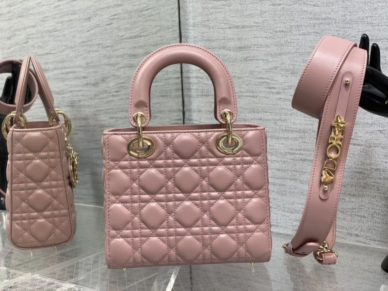 Flexible Christian Dior My Lady Bags 71088