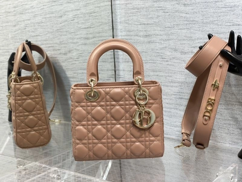 Soft Christian Dior My Lady Bags 71130