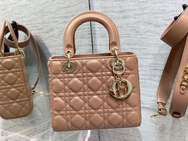 Soft Christian Dior My Lady Bags 71130