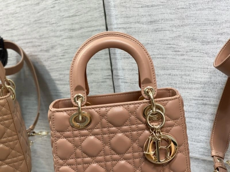 Soft Christian Dior My Lady Bags 71130