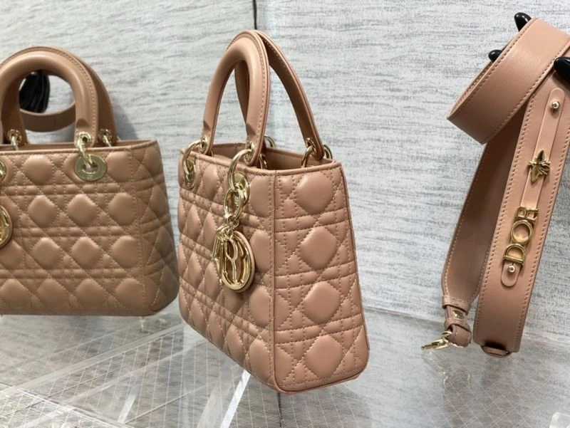 Soft Christian Dior My Lady Bags 71130
