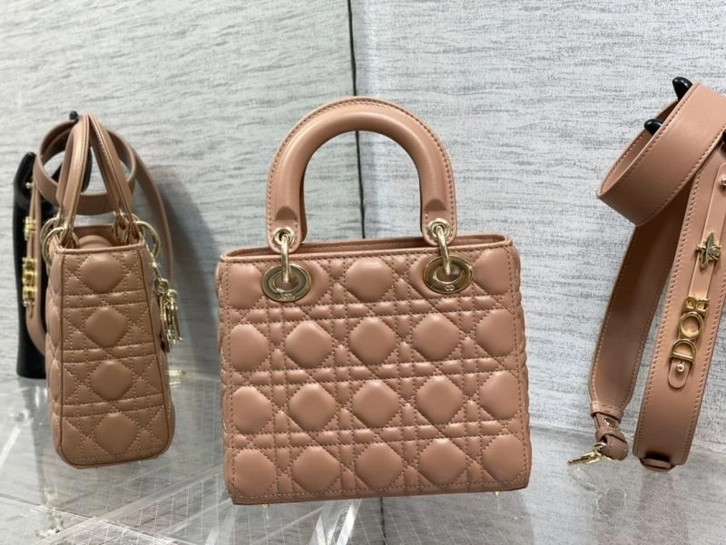Soft Christian Dior My Lady Bags 71130