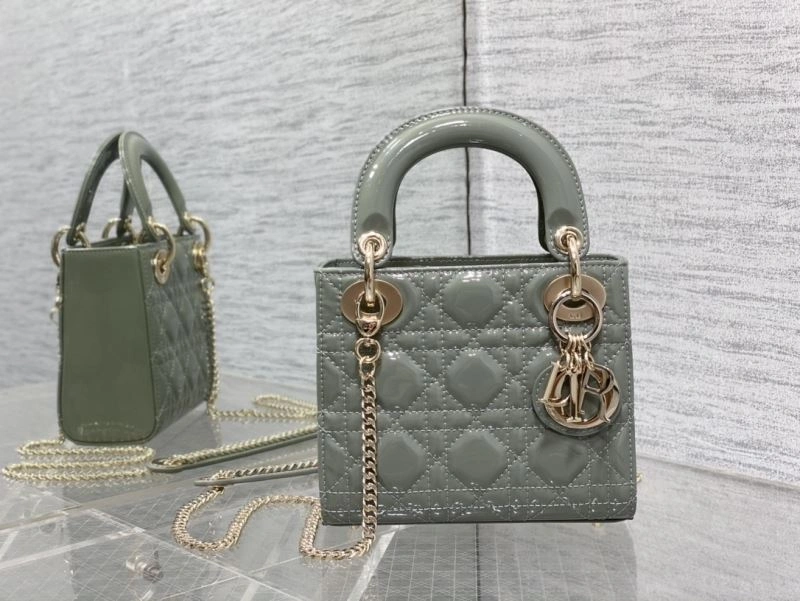 Bright Christian Dior My Lady Bags 71074