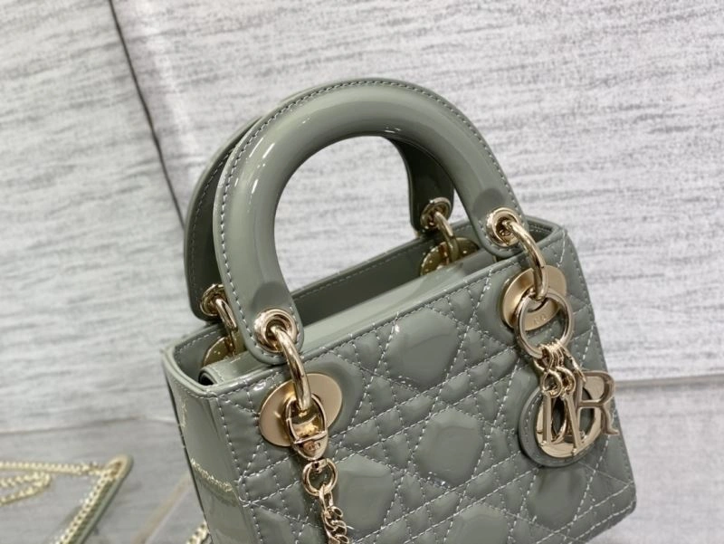Bright Christian Dior My Lady Bags 71074