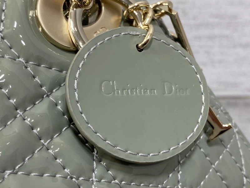 Bright Christian Dior My Lady Bags 71074