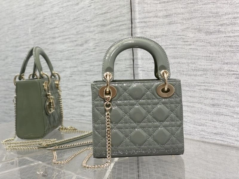 Bright Christian Dior My Lady Bags 71074