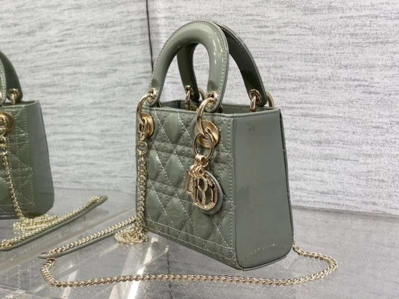 Bright Christian Dior My Lady Bags 71074