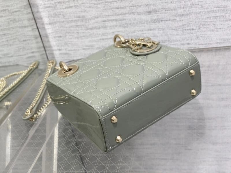 Bright Christian Dior My Lady Bags 71074