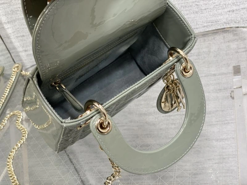 Bright Christian Dior My Lady Bags 71074