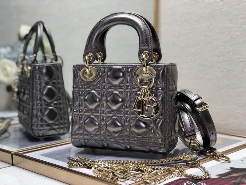 Breathable Christian Dior My Lady Bags 71143