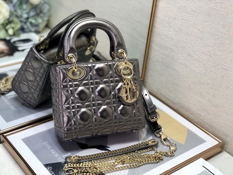 Breathable Christian Dior My Lady Bags 71143