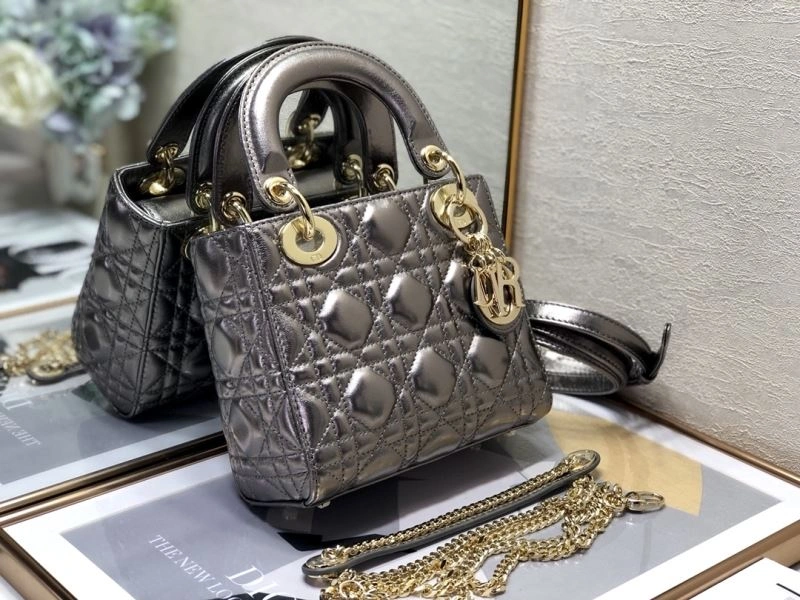 Breathable Christian Dior My Lady Bags 71143