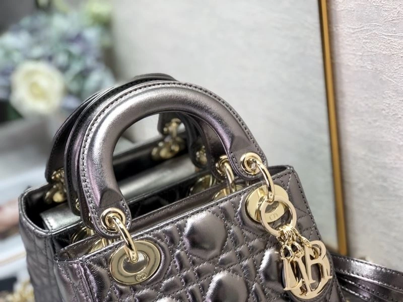 Breathable Christian Dior My Lady Bags 71143