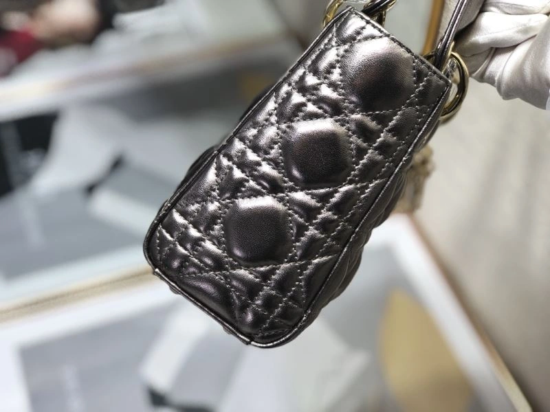 Breathable Christian Dior My Lady Bags 71143