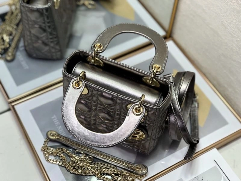Breathable Christian Dior My Lady Bags 71143