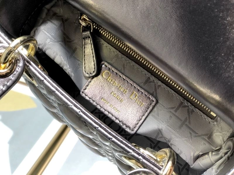 Breathable Christian Dior My Lady Bags 71143