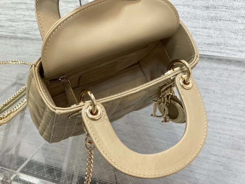 MoistureWicking Christian Dior My Lady Bags 71069