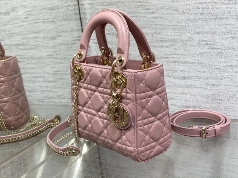 Popular Christian Dior My Lady Bags 71065