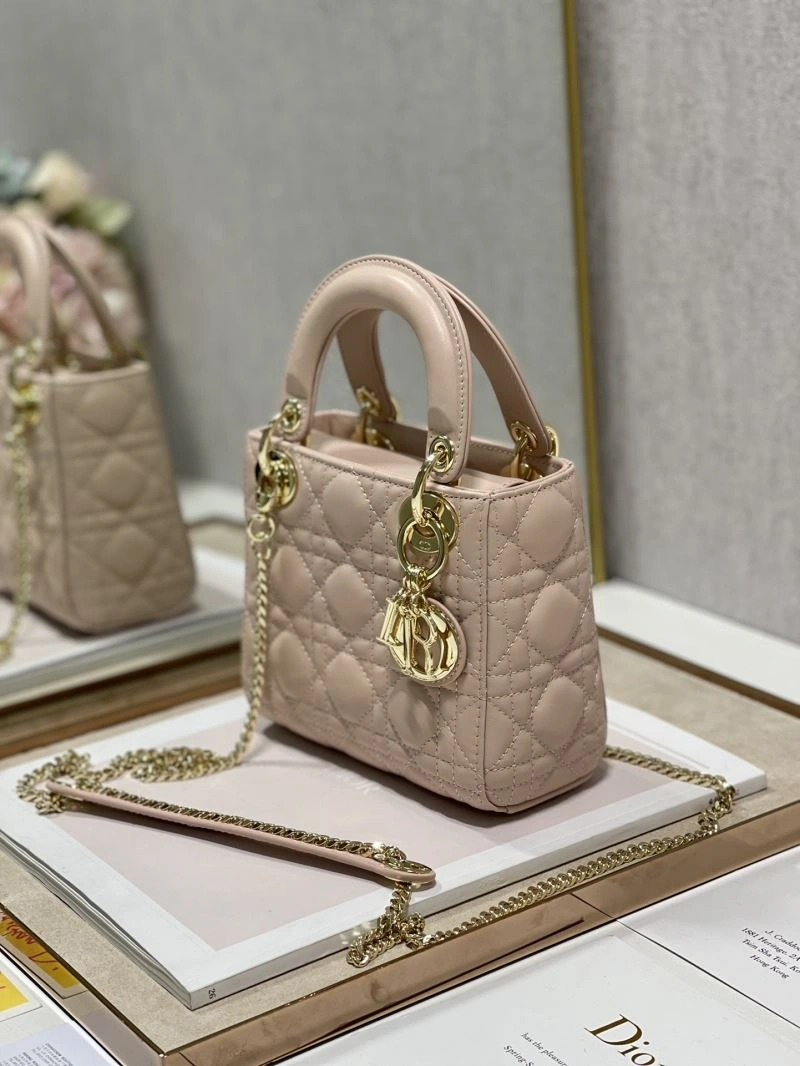 Efficient Christian Dior My Lady Bags 71063