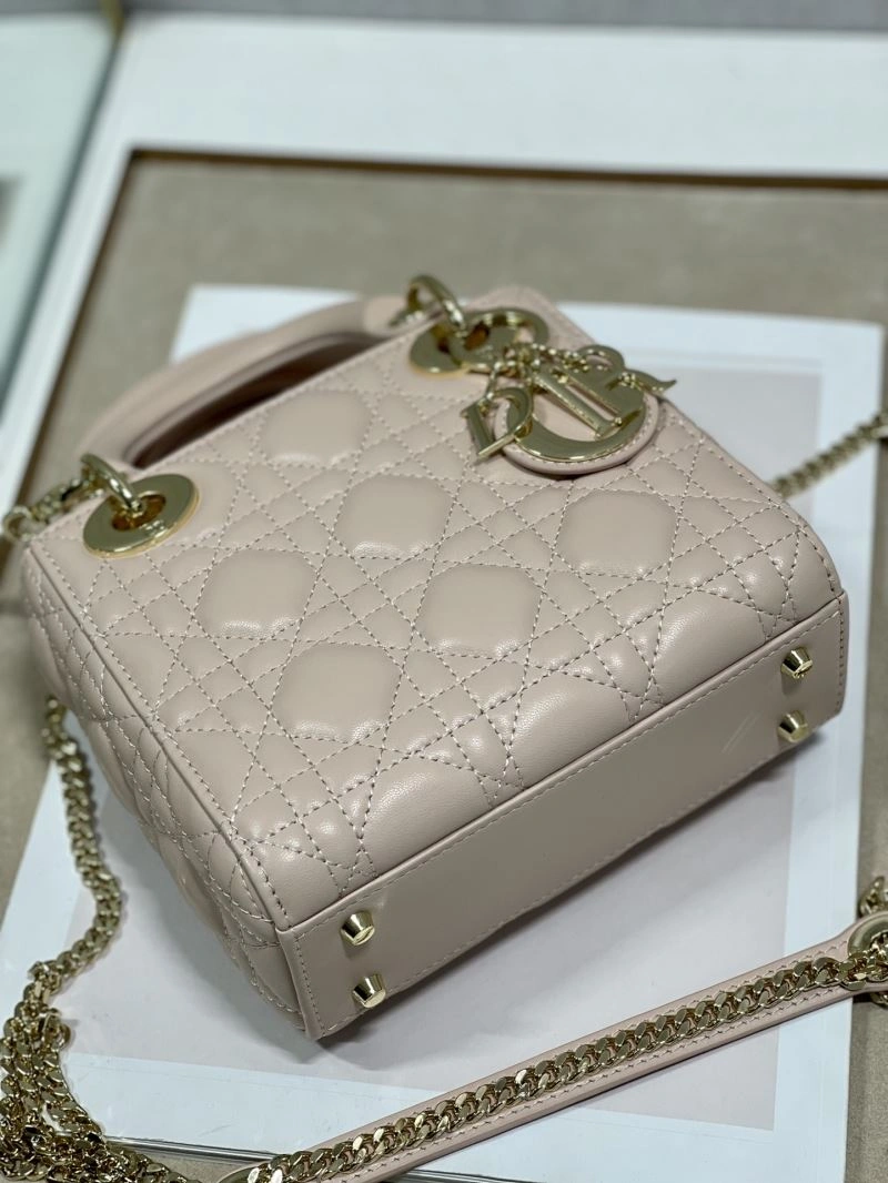 Efficient Christian Dior My Lady Bags 71063